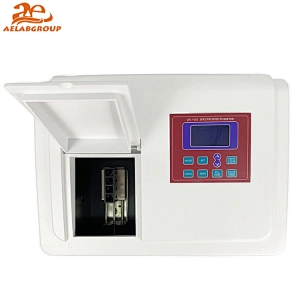 AELAB UV VIS Spectrophotometer Single Beam AE-S60-2U AE-S60-4U