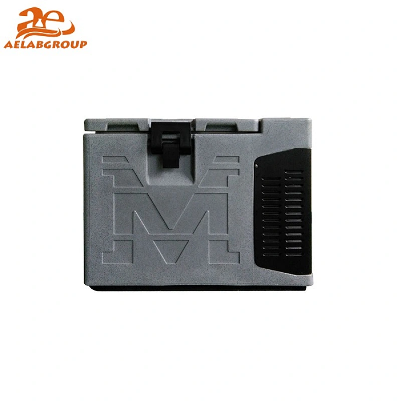 AELAB -25℃~+30°C Medical Transport Cooler AE-4V700LC AE-25H80LC AE-25H30LC
