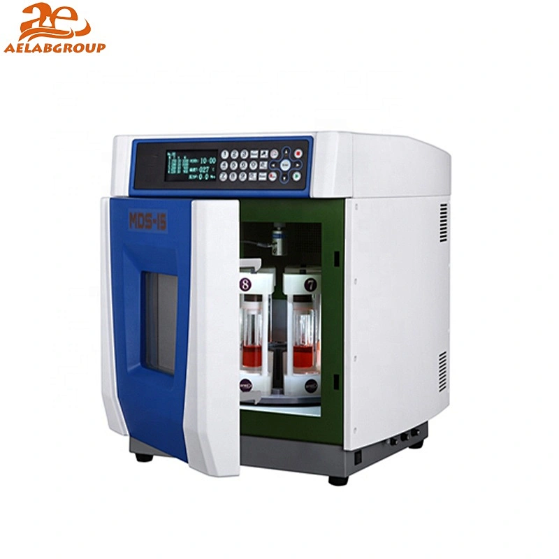 AELAB MDS-15 High-throughput Microwave Sample Preparation Workstation