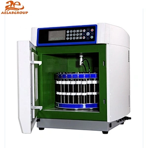 AELAB Ultra High Throughput Closed Microwave Digestion/Extraction Workstation