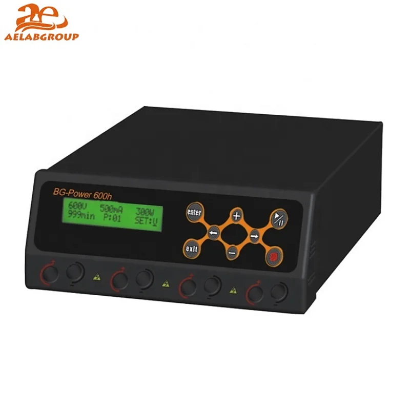 AELAB Electrophoresis Power Supply AE-POWER600 Series