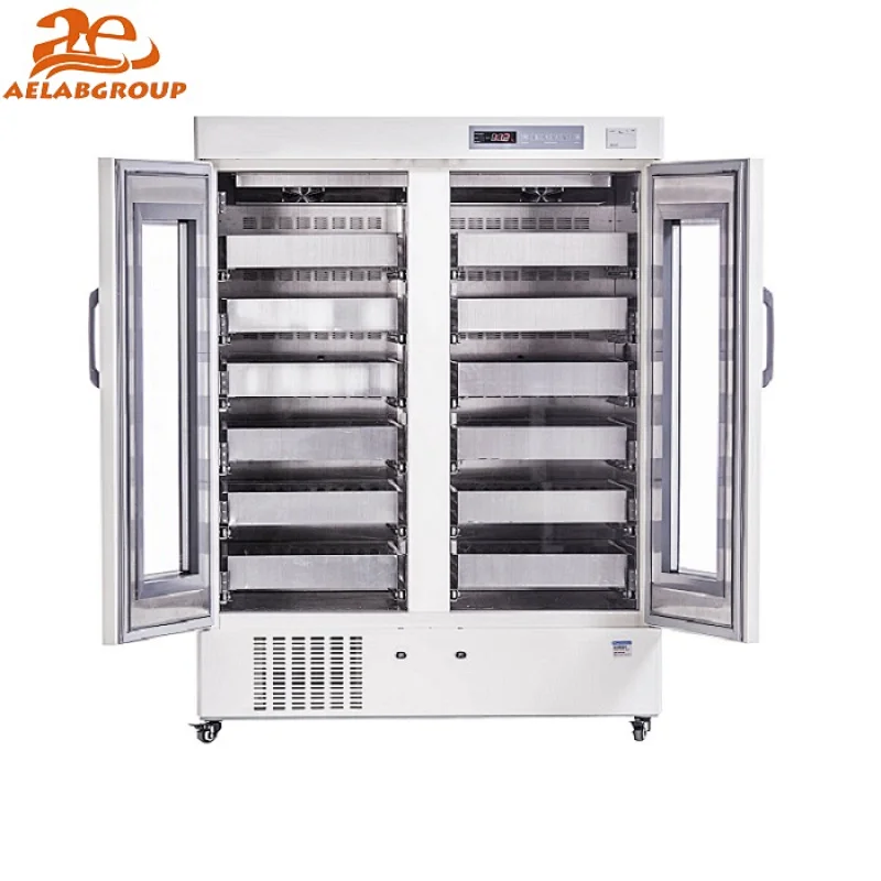 AELAB -4 ℃ Freezer-Refrigerator AE-4V1008