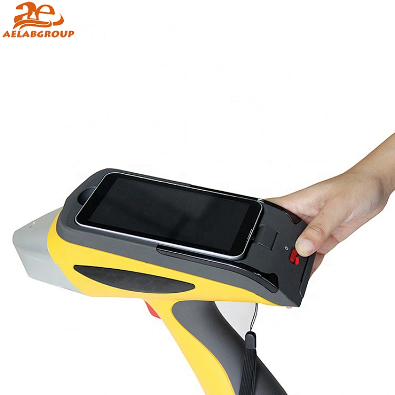 AELAB Handheld XRF Spectrometer EXPLORER 5000