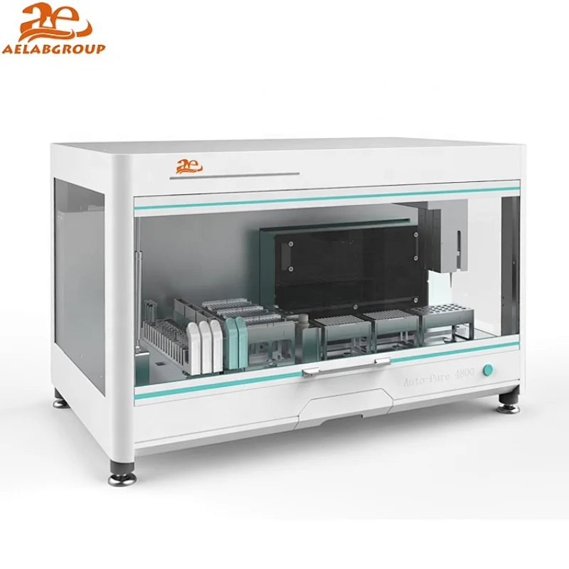AELAB Auto-Pure 4800 Nucleic Acid Purification System