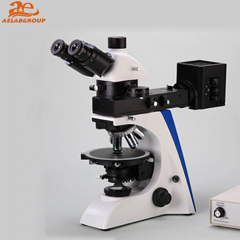 AELAB Polarizing Microscope AE-PM300 Series