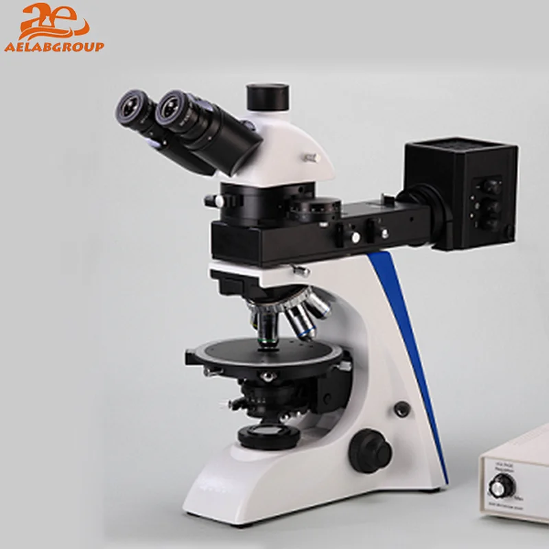 AELAB Polarizing Microscope AE-PM300 Series