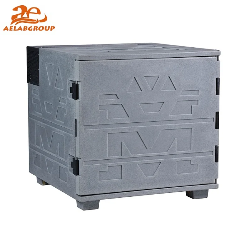 AELAB -25℃~+30°C Medical Transport Cooler AE-4V700LC AE-25H80LC AE-25H30LC