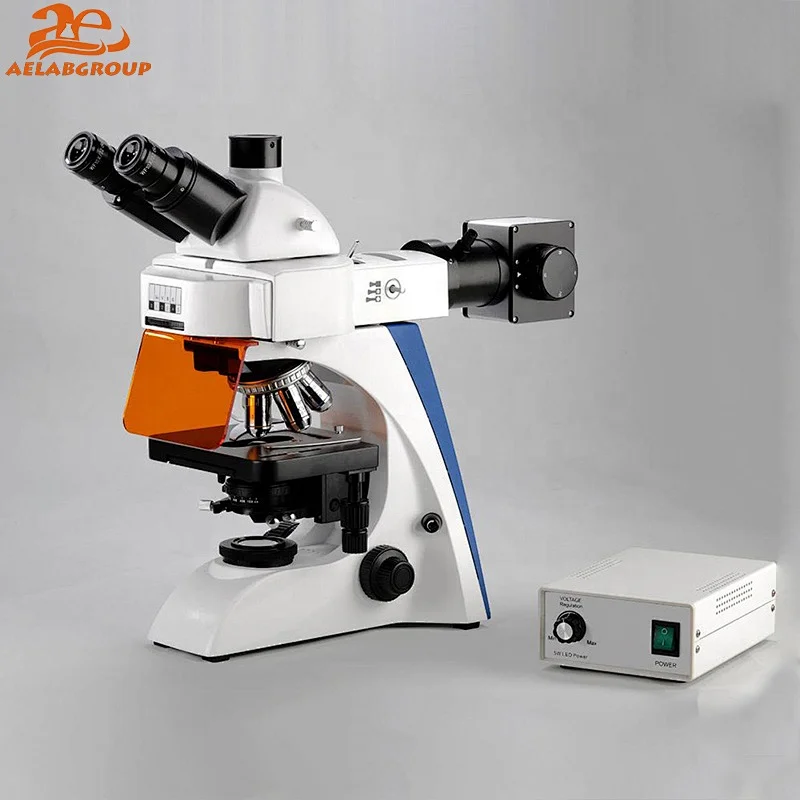AELAB Biological Microscope AE-BK103 Series
