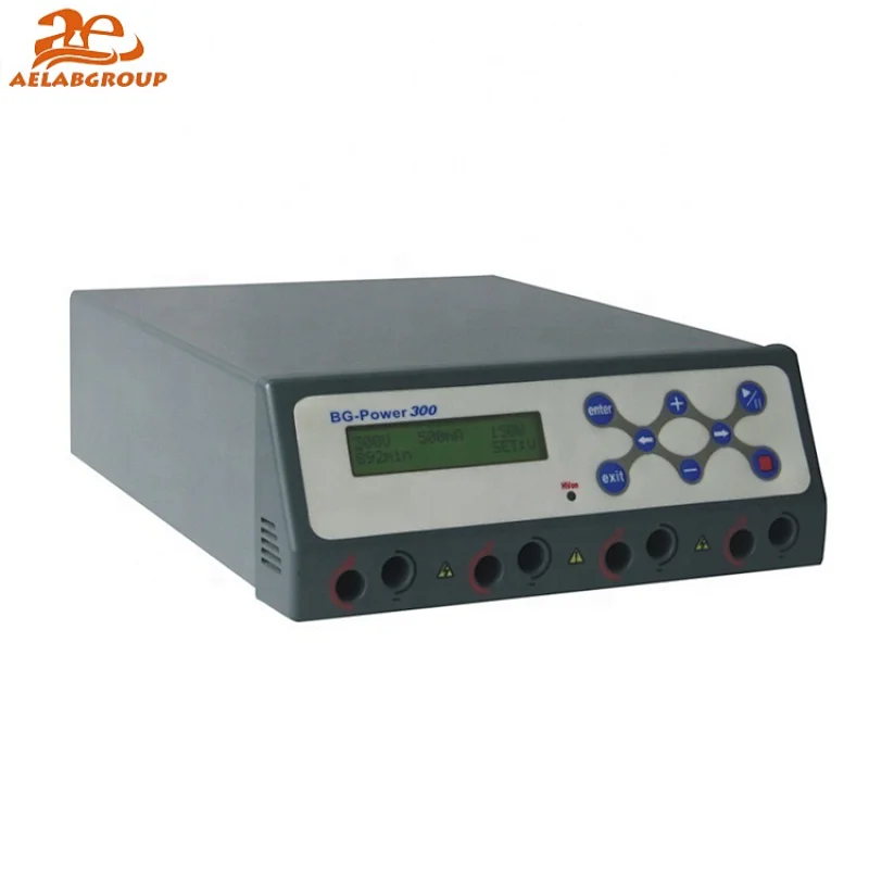 AELAB Electrophoresis Power Supply AE-POWER300