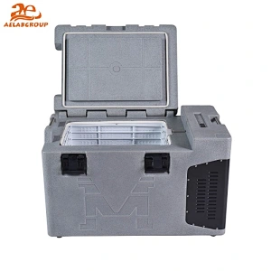 AELAB -25℃~+30°C Medical Transport Cooler AE-4V700LC AE-25H80LC AE-25H30LC