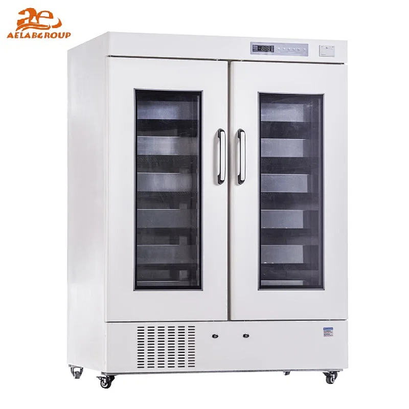 AELAB -4 ℃ Freezer-Refrigerator AE-4V1008