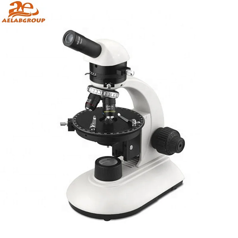 AELAB Polarizing Microscope AE-PM100 AE-PM200