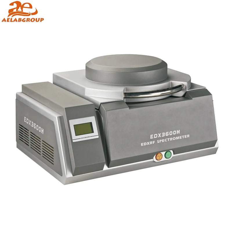 AELAB Table X-ray SpectrometerXRF Analyzer Spectrometer EDX3600H