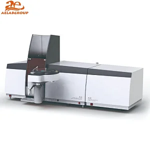 AELAB 8 Lamps Turret Atomic Absorption Spectrophotometer A3 Series