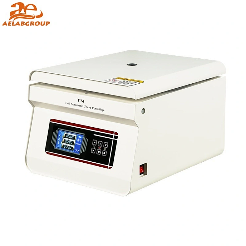AELAB Automatic Aerosol Filtration Centrifuge TM80