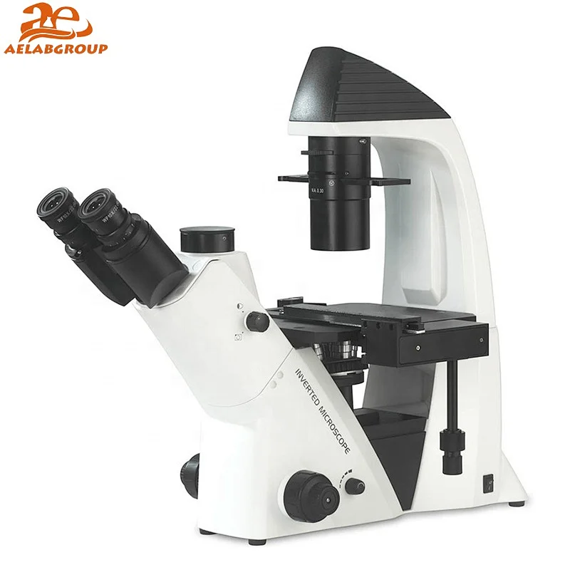 AELAB Inverted Biological Microscope AE-IM400