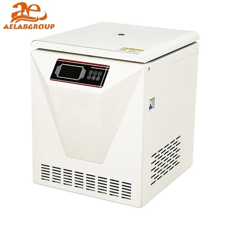 AELAB Full Automatic Uncap Centrifuge DD4-TM