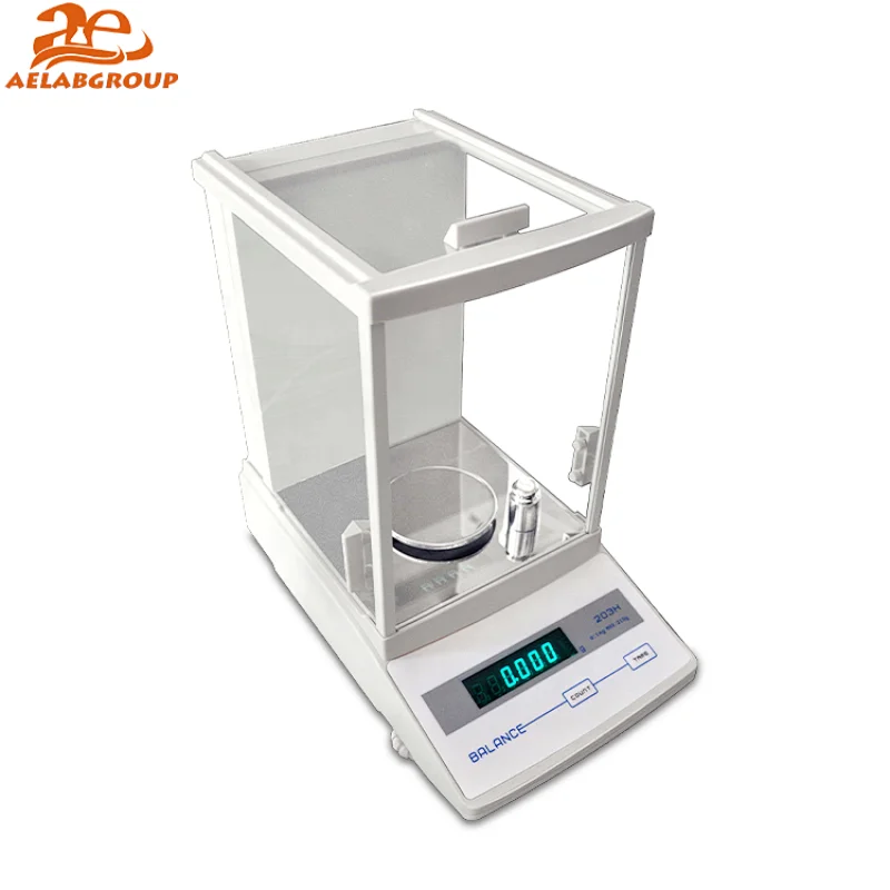 AELAB Internal Calibration Analytical Balance JA-N Series