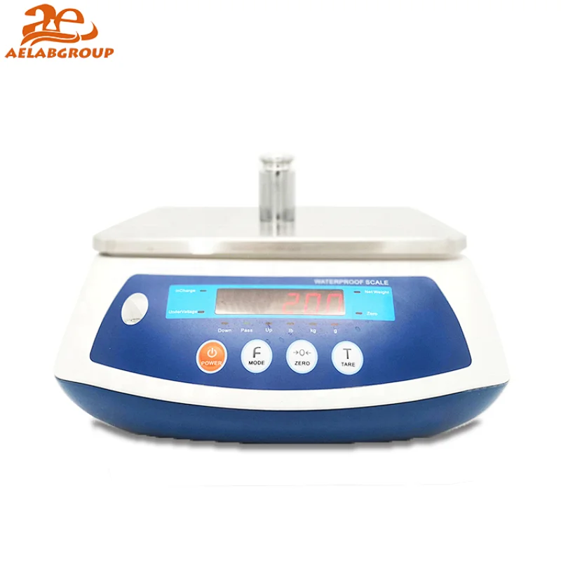 AELAB Waterproof scale AE-WP Series