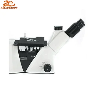 AELAB Inverted Metallurgical Microscope AE-MMS400