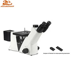 AELAB Inverted Metallurgical Microscope AE-MMS400