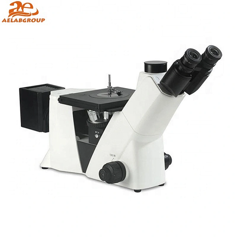 AELAB Inverted Metallurgical Microscope AE-MMS400