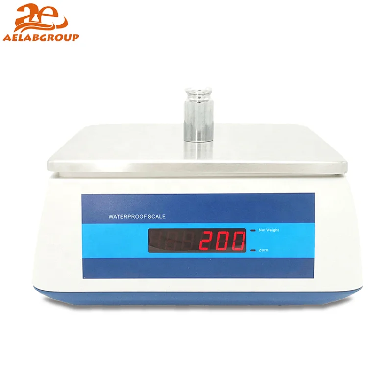 AELAB Waterproof scale AE-WP Series