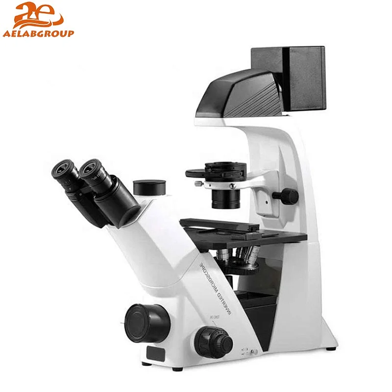 AELAB Inverted Biological Microscope AE-IM500