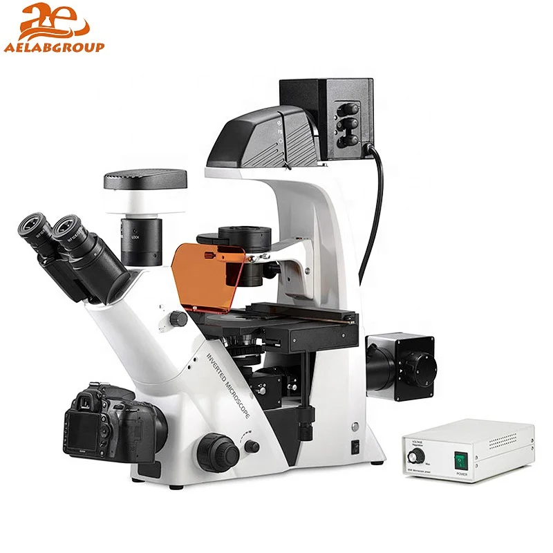 AELAB Inverted Biological Microscope AE-IM500