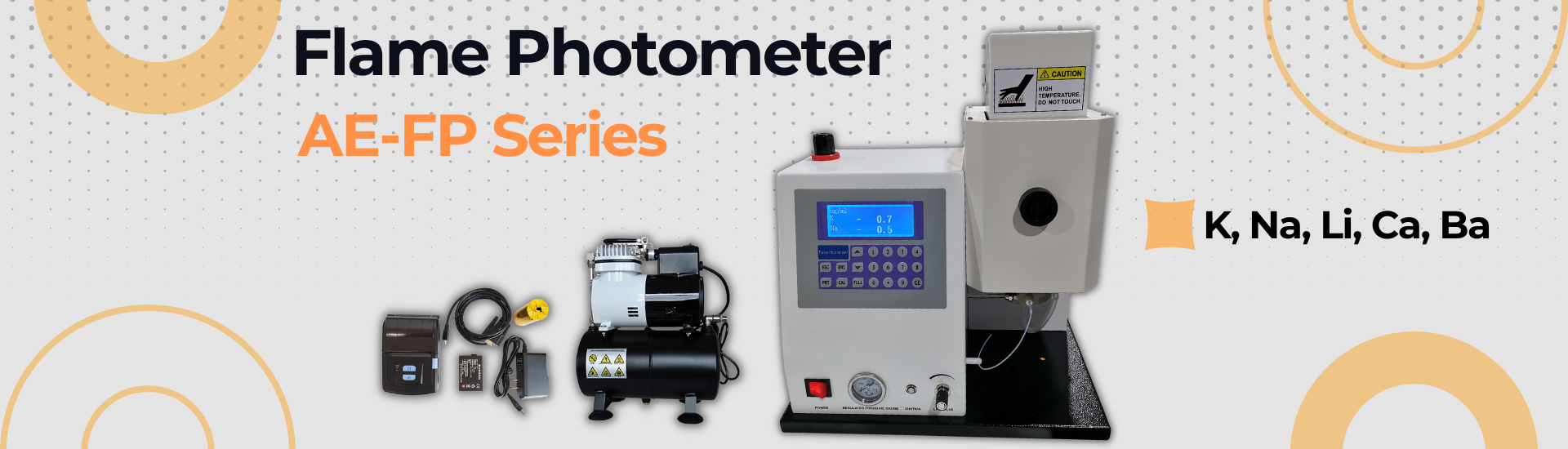 alt="{AELAB}{Flame Photometer}-{AE-FP Series}"