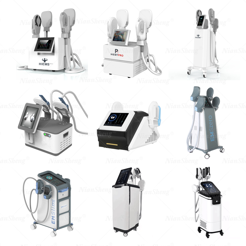 Electric Muscle Stimulation (EMS) - Beauty and Laser Clinic