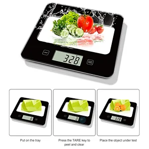 use of kitchen scale
