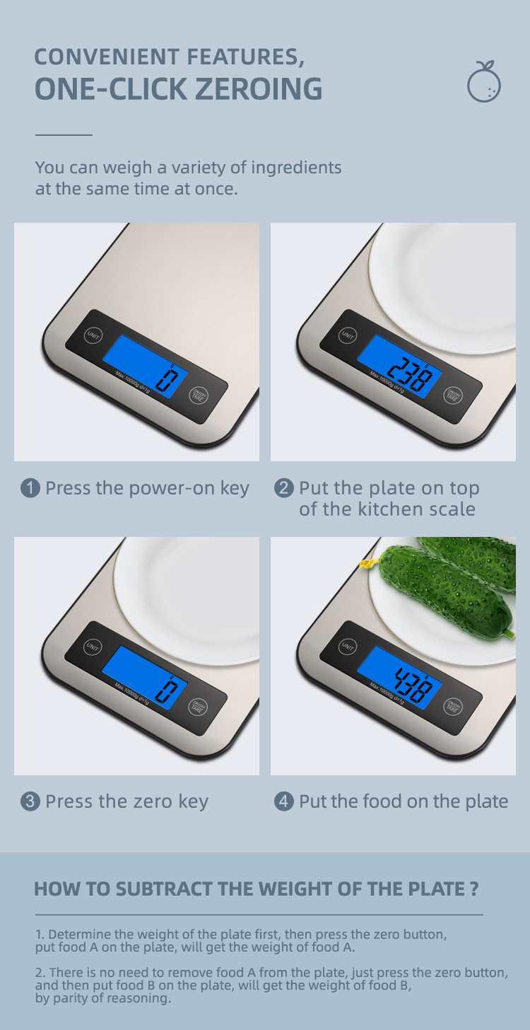 baking scale price