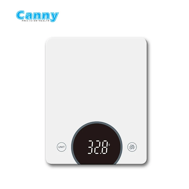 led display kitchen scale