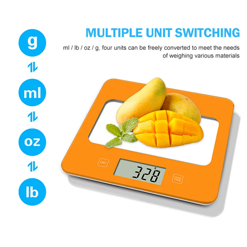 measuring machine for kitchen