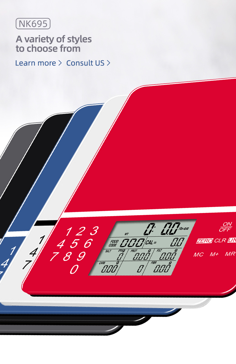 food scale to measure calories