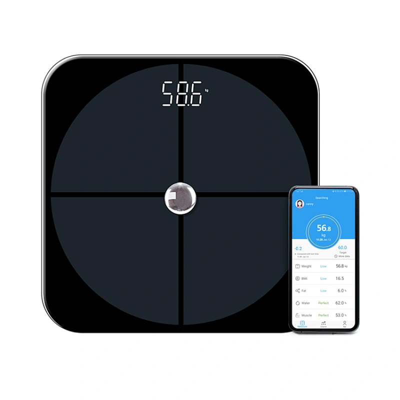 Bluetooth Body Analysis Scale