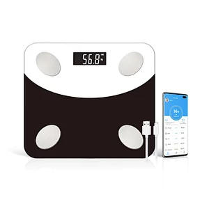 new arrival usb rechargeable scale