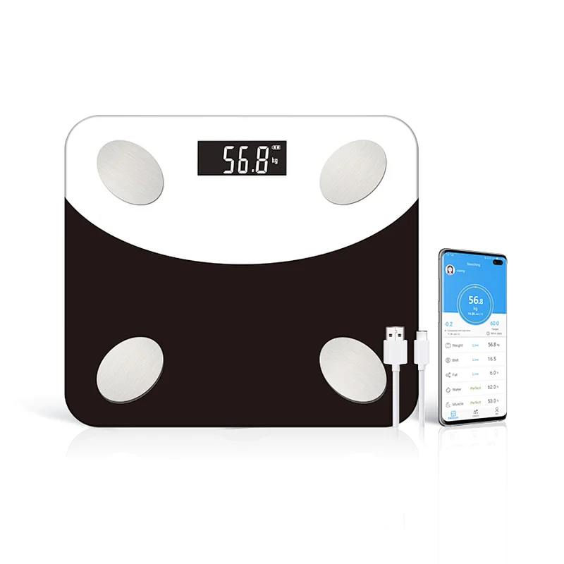 new arrival usb rechargeable scale