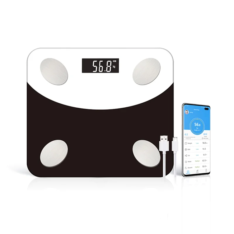 new arrival usb rechargeable scale