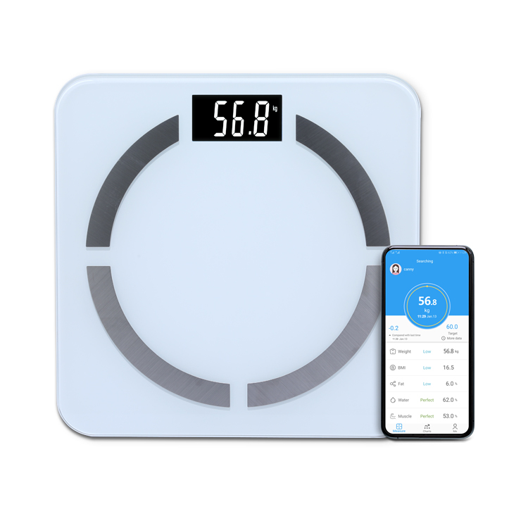 Weighing deals scale smart