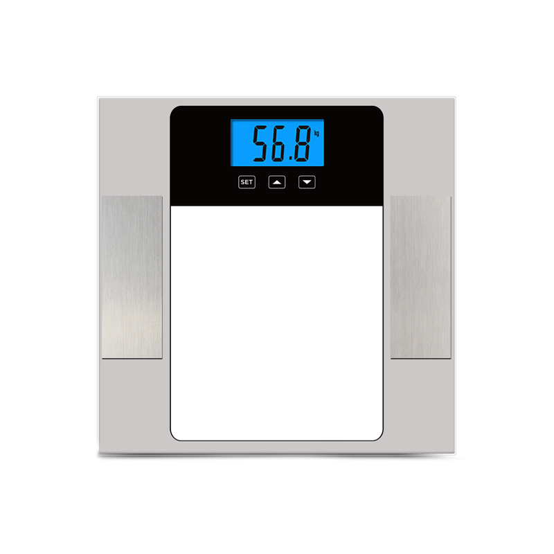 Body analyzer outlet scale