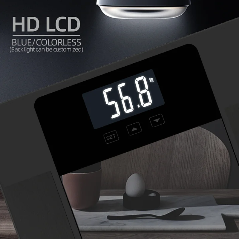 scale body analyse fat