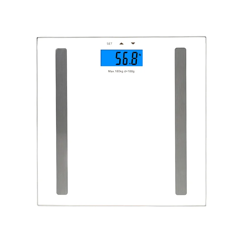 best weighing machine with body fat measurement