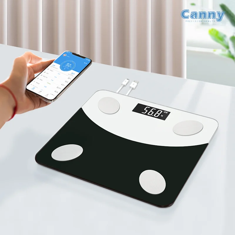 intelligent bathroom scales