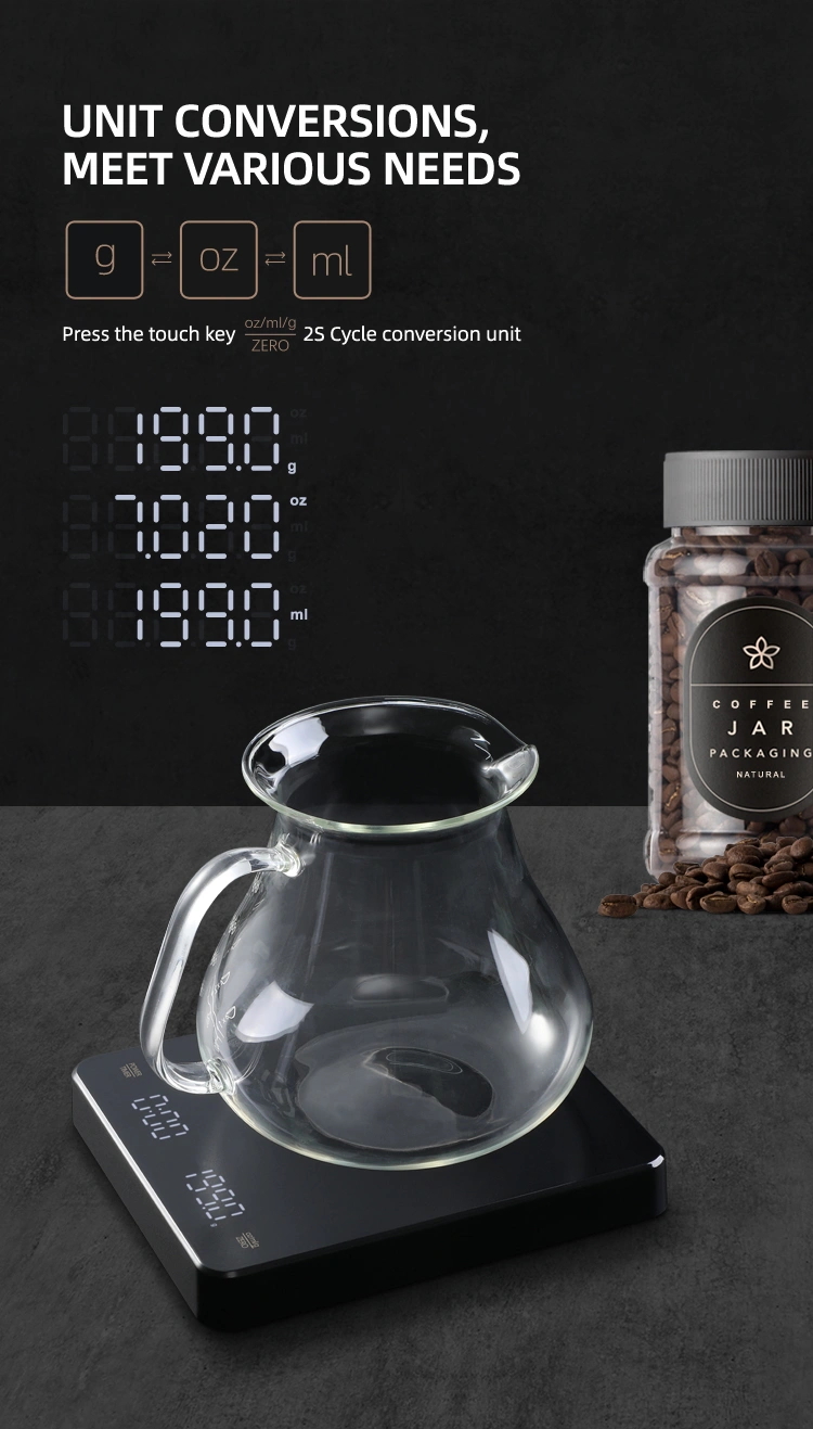 accurate coffee scale