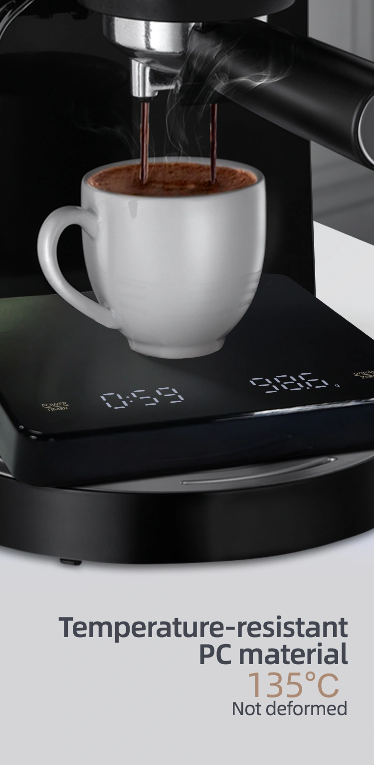 best coffee scale 2021