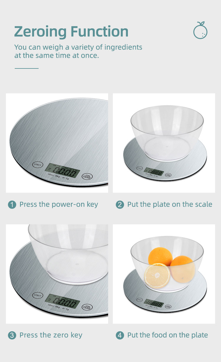 cooking scales digital
