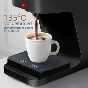 travel coffee scale