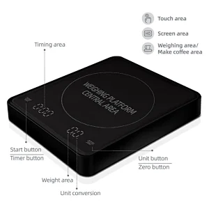 best scale for coffee brewing